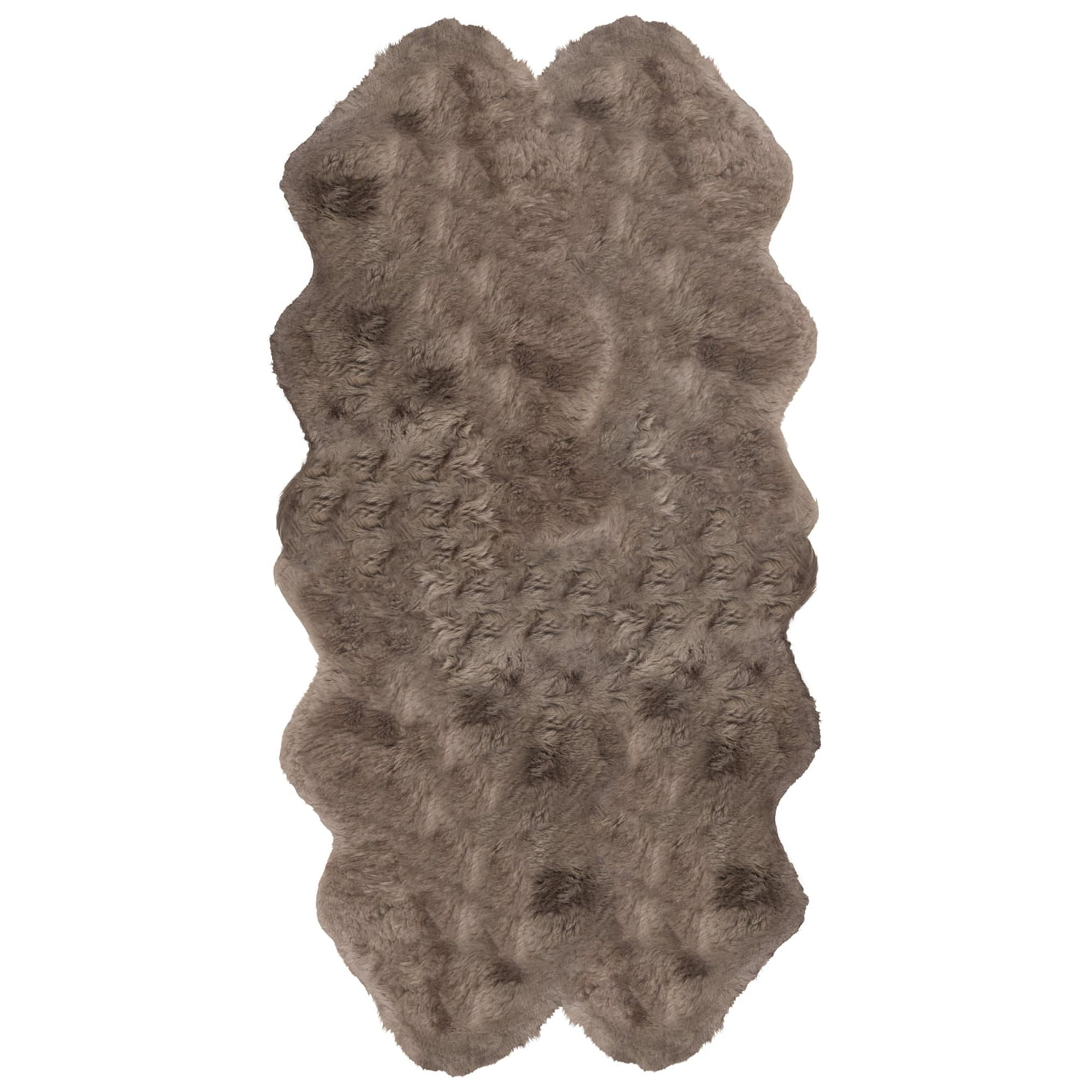 60" x 84" Brindle Cowhide - Area Rug