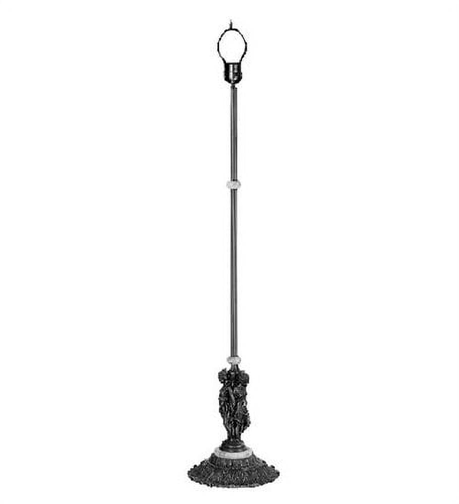 Meyda Tiffany 10078 3 Graces 53" Tall Lamp Base
