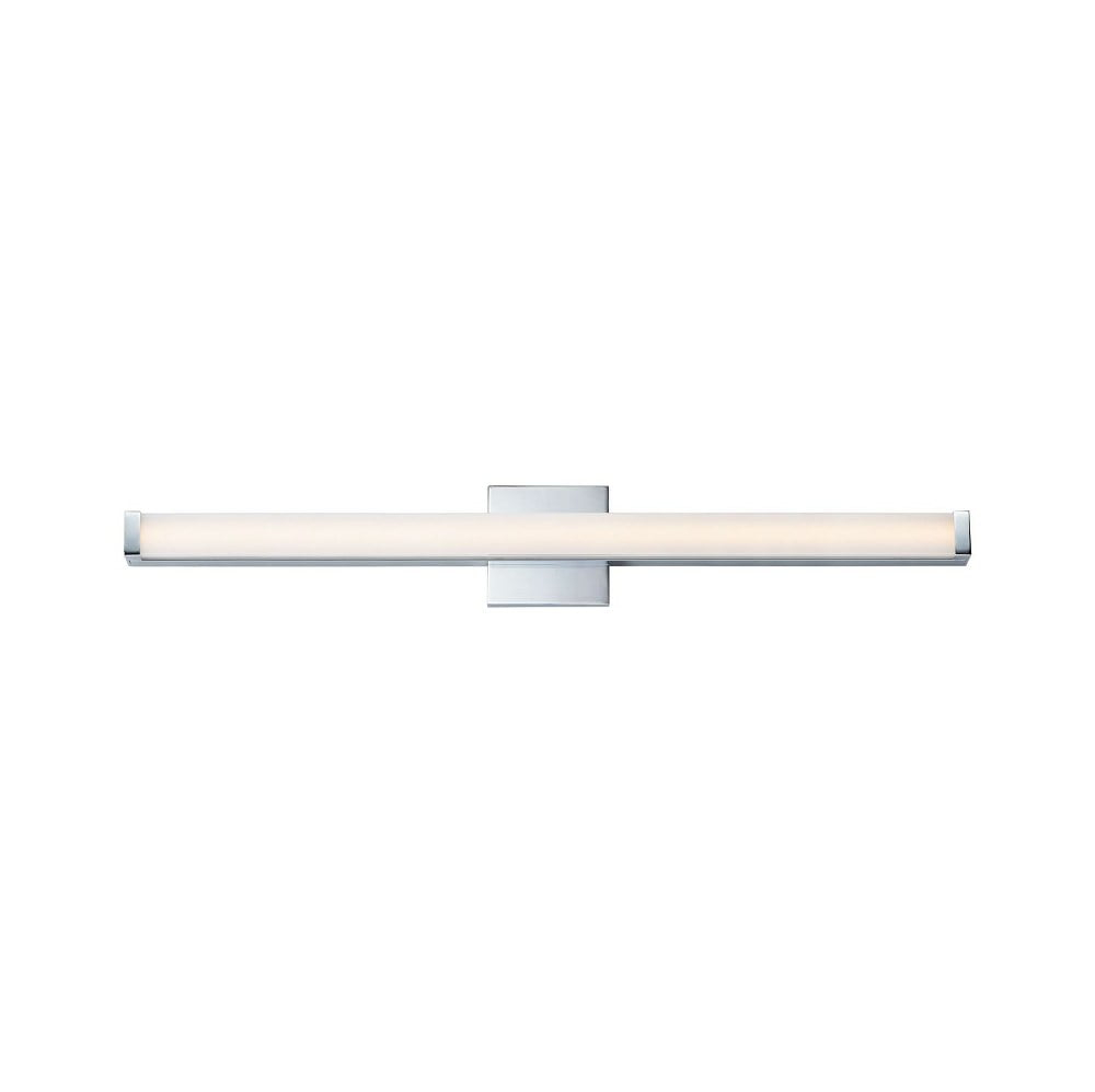 52006PC-Maxim Lighting-Spec-LED Bath Vanity Light-Minimalistic Contemporary Style-Polished Chrome Finish-36 Inch Size