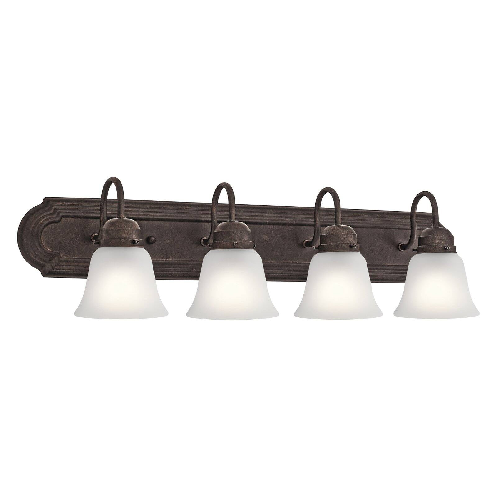 Kichler Lighting 4 - Light Vanity in  Tannery Bronze