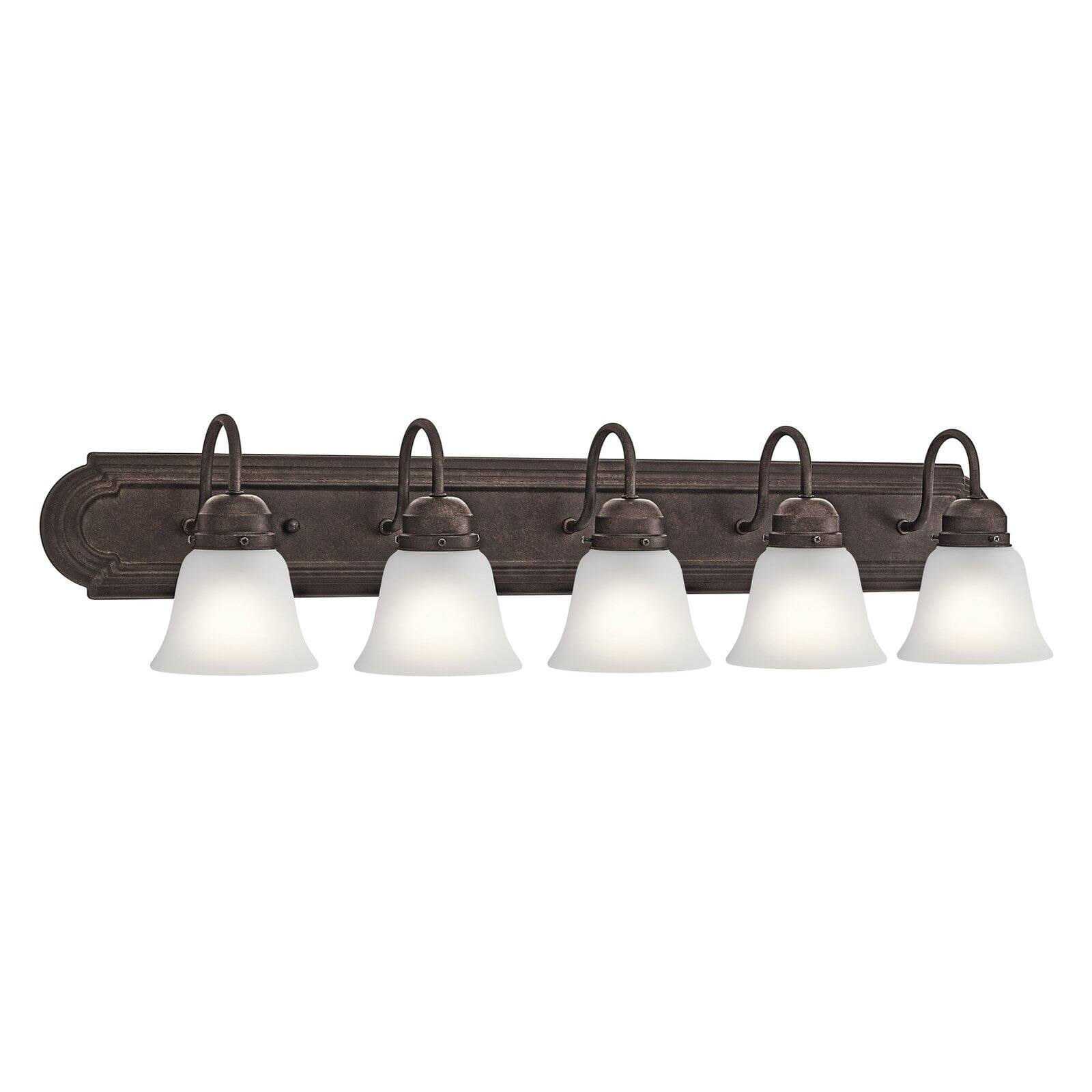 Kichler Lighting 5 - Light Vanity in  Tannery Bronze