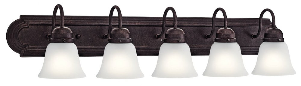 Kichler Lighting 5 - Light Vanity in  Tannery Bronze