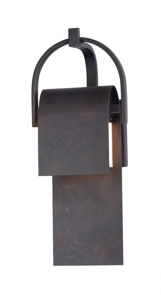 55594RF-Maxim Lighting-Laredo - 17 Inch 14W 1 LED Outdoor Wall Lantern