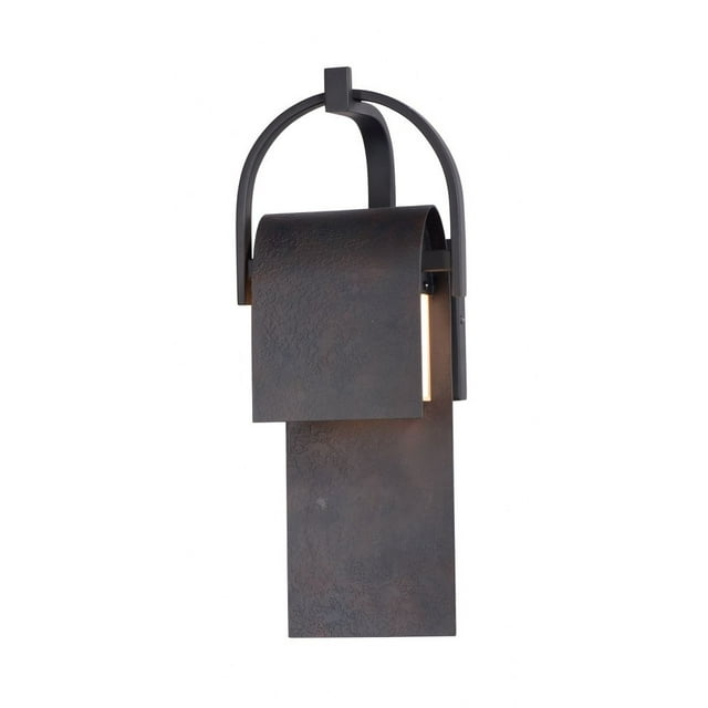 55594RF-Maxim Lighting-Laredo - 17 Inch 14W 1 LED Outdoor Wall Lantern