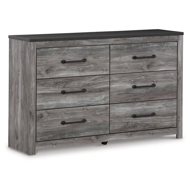 Bronyan 6 - Drawer Dresser
