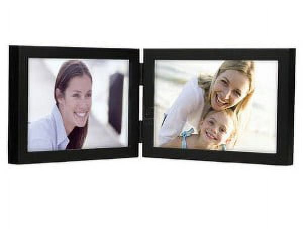 Malden Black Matte Picture Frame