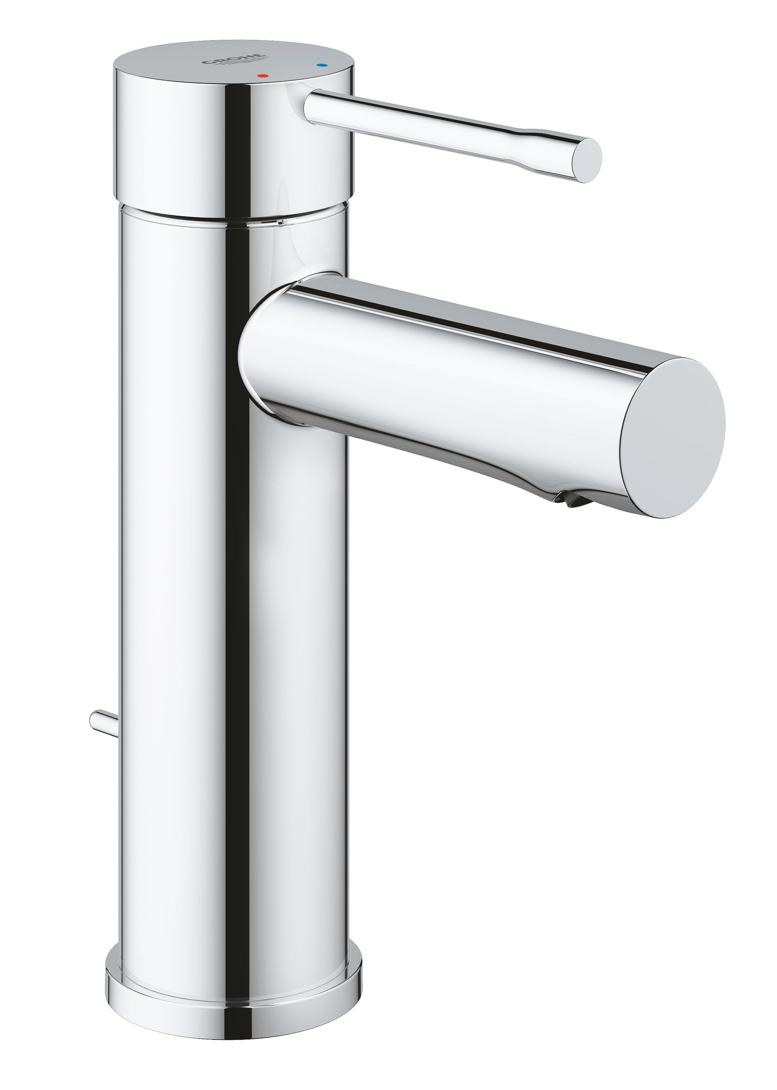 GROHE ESSENCE NEW OHM 6 in Escutcheon Faucet