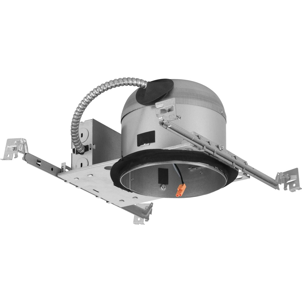 6" New Construction IC Rated Recessed Housing