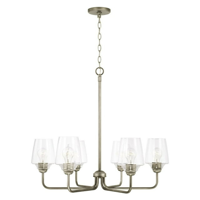 Stamant 6 - Light Dimmable Classic / Traditional Chandelier