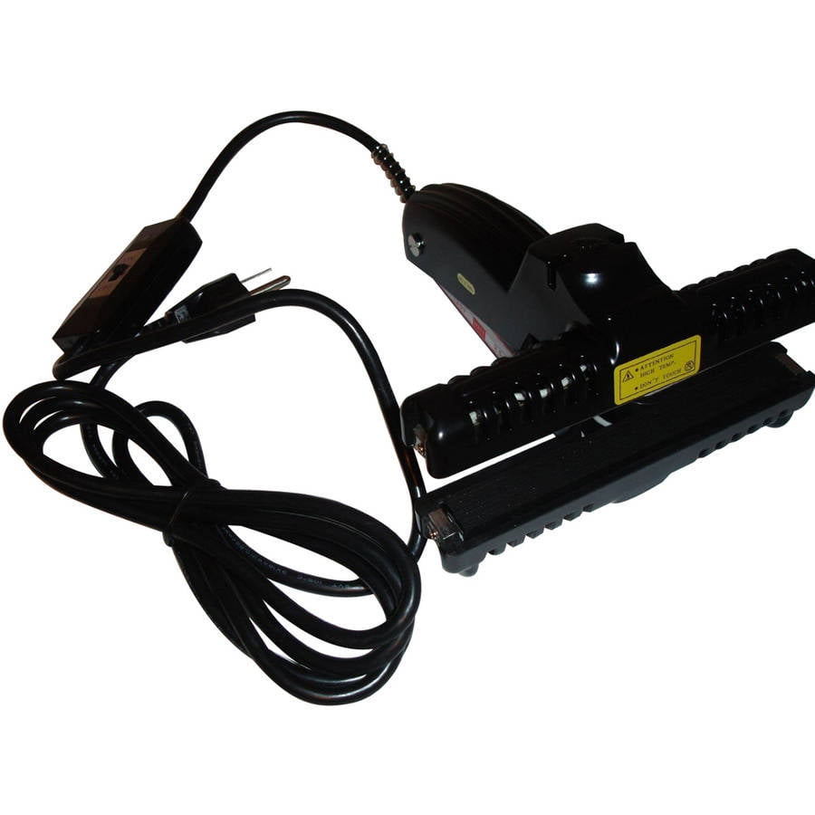6" Portable Handheld Heat Sealer – Model KF-150CST for Mylar Bags, Long-Term Food Storage & Packaging