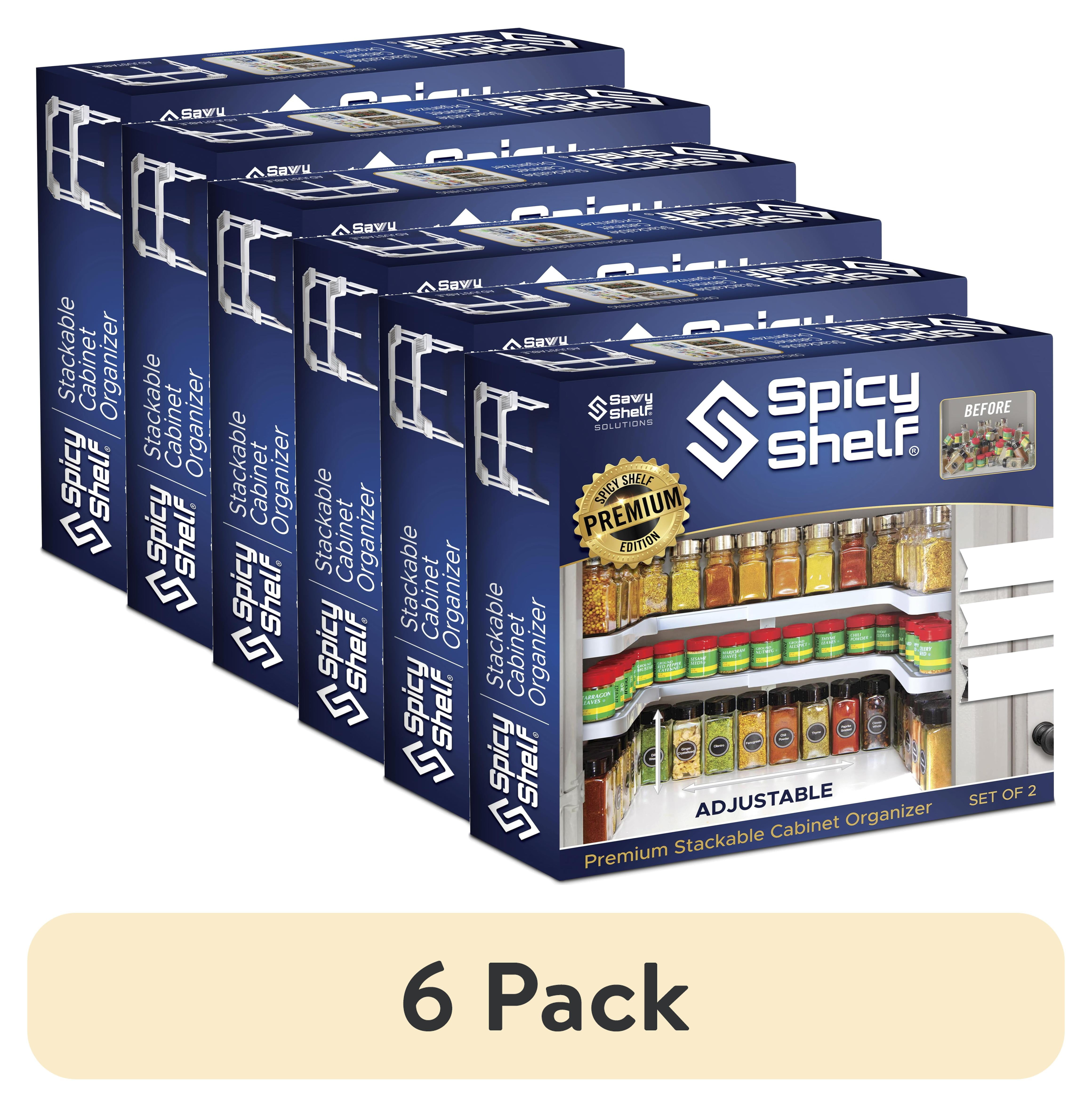 The Spicy Shelf Premium