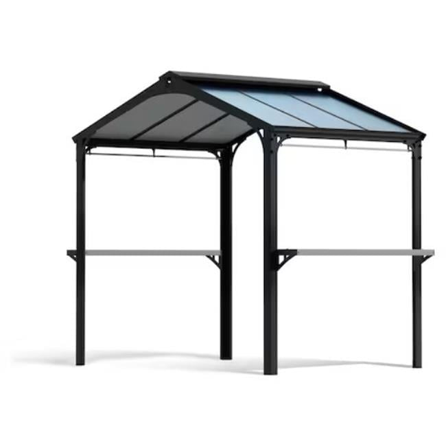 6 x 8 ft. Austin Grill Gazebo