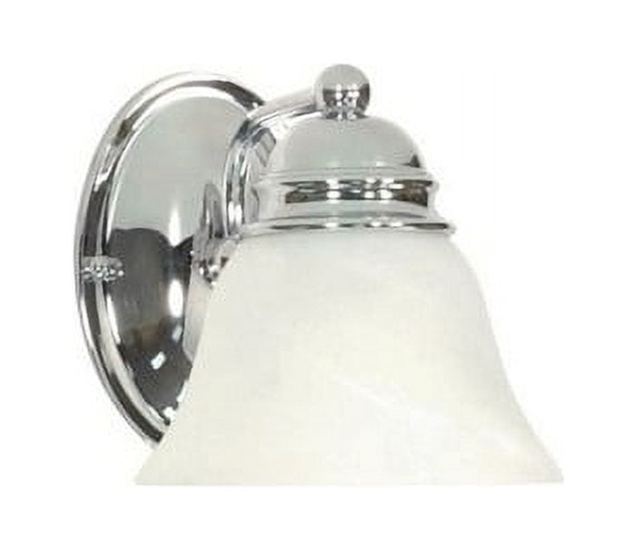 60/336-Nuvo Lighting-Empire-One Light Wall Sconce-6.25 Inches Wide by 6.5 Inches High