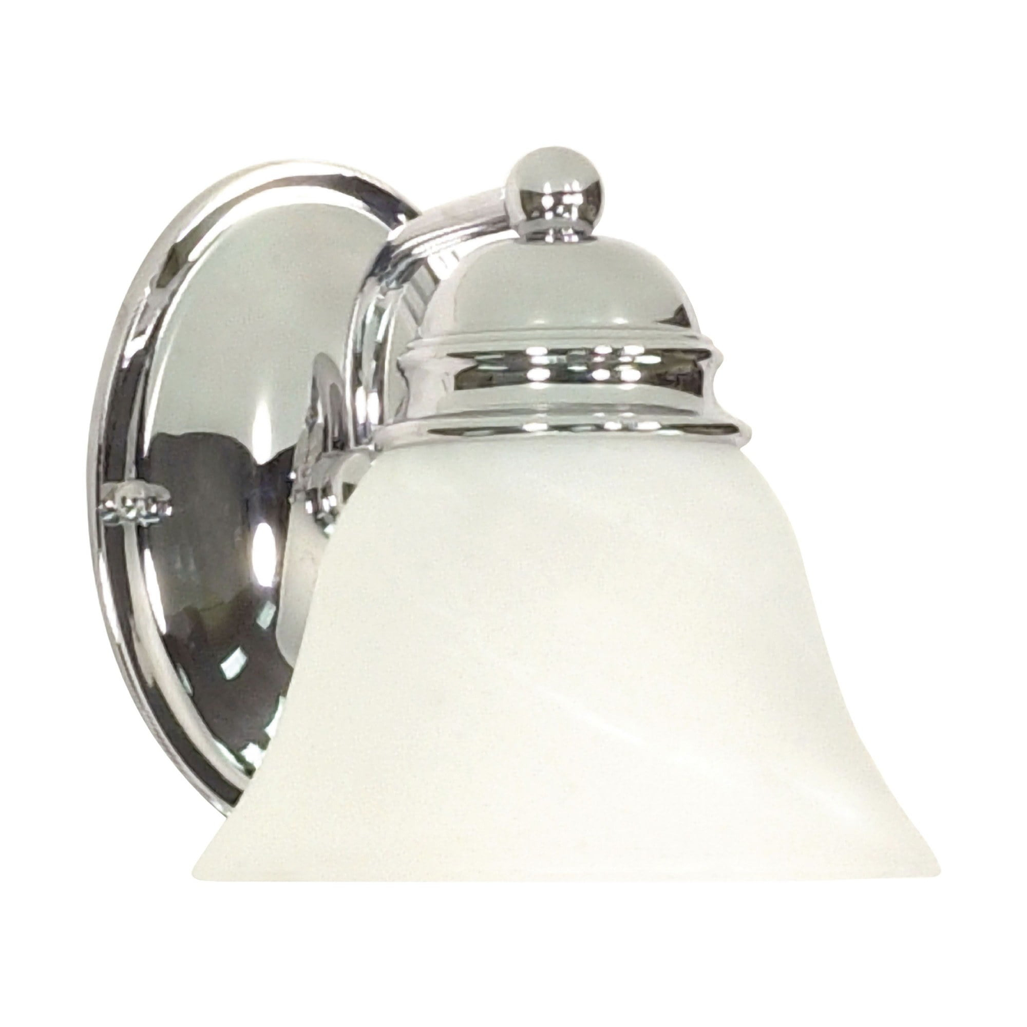 60/336-Nuvo Lighting-Empire-One Light Wall Sconce-6.25 Inches Wide by 6.5 Inches High