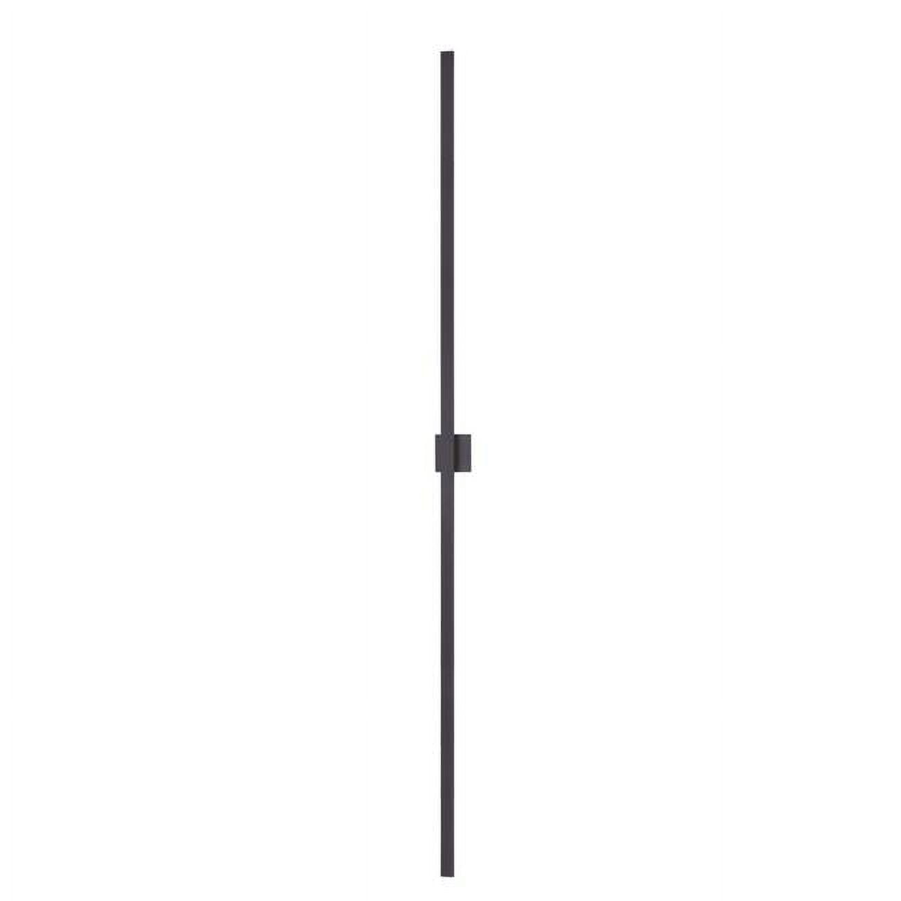 Maxim E41348-BZ Alumilux LED Outdoor Wall Sconce, Bronze
