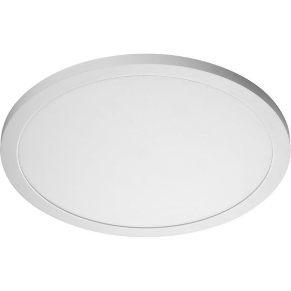 62/1192-Nuvo Lighting-Blink Plus-30W 1 LED Round Flush Mount-19 Inches Wide by 1 Inch High