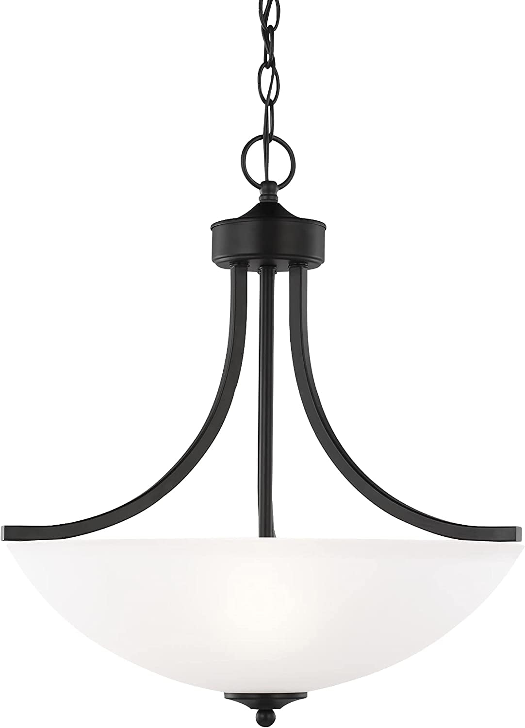 6616503-112 Geary Medium Three - Light Pendant Hanging Modern Fixture,