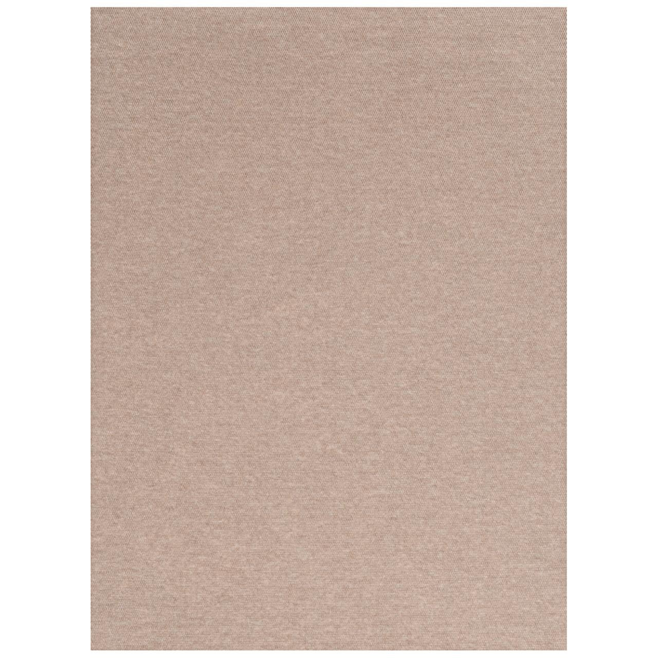 6X8 Taupe Hobnail Indoor/Outdoor Area Rug