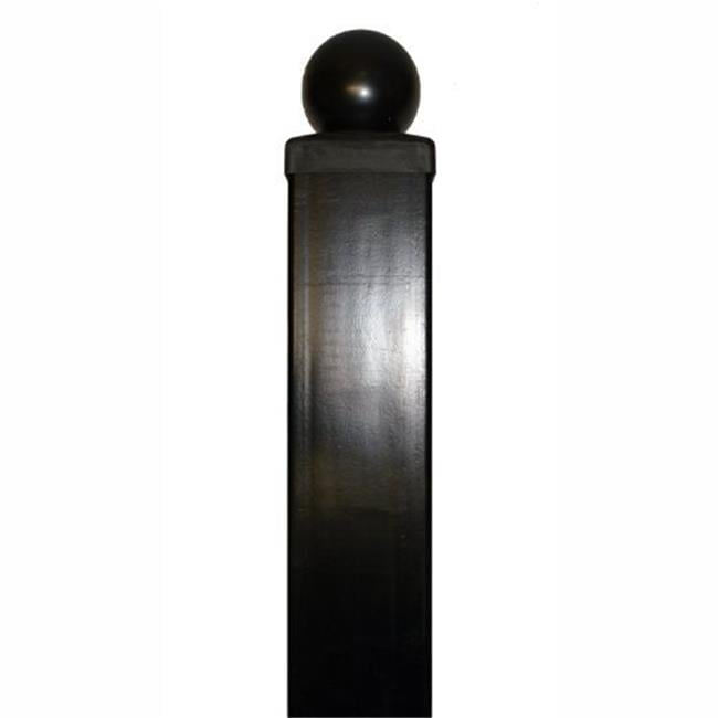 7.5 ft. x 2.4 x 2.4 in. Universal Post for Fence
