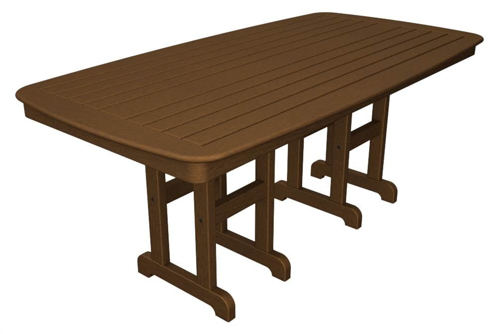 Nautical Dining Table