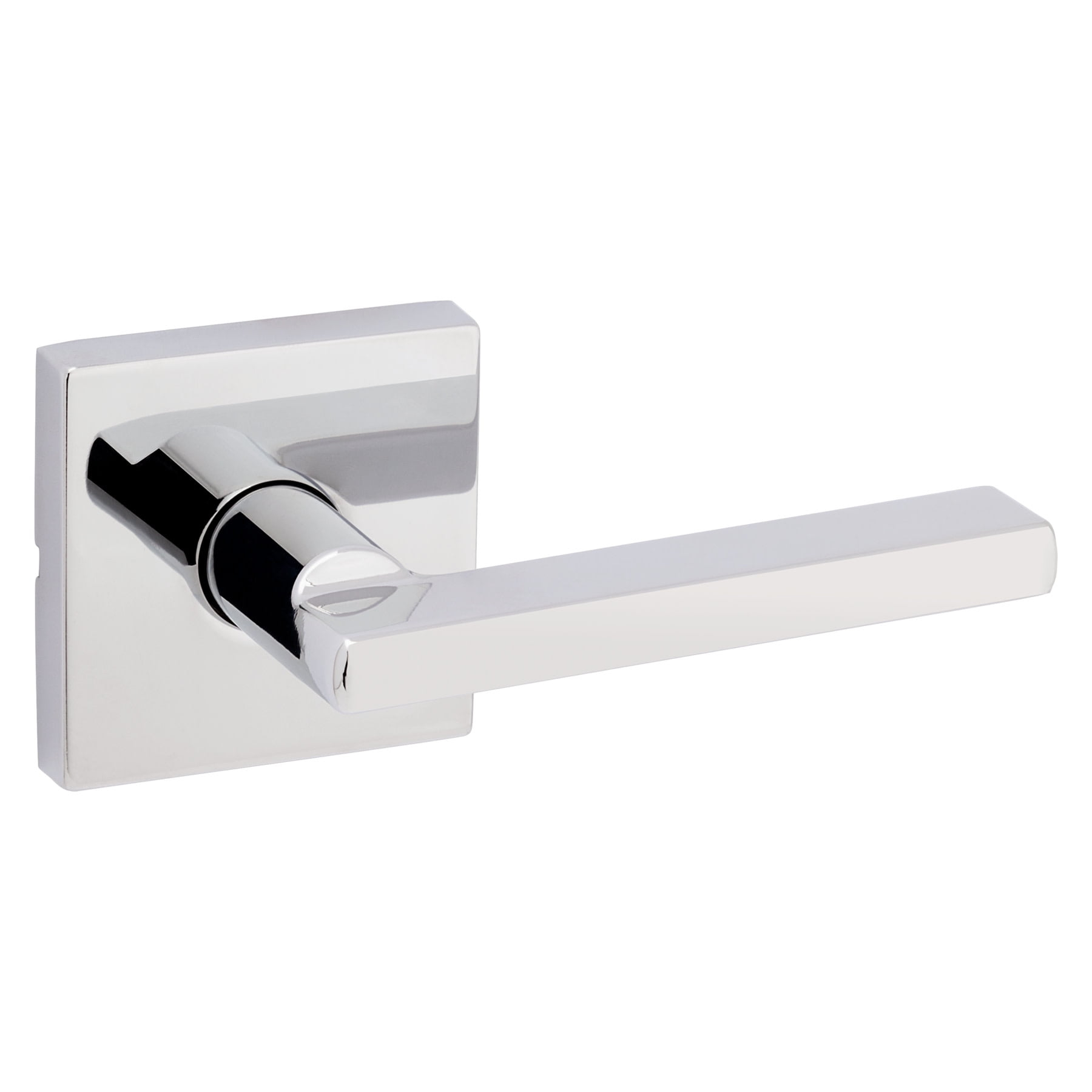 Kwikset Halifax 2 Piece Square Passage Lever Set