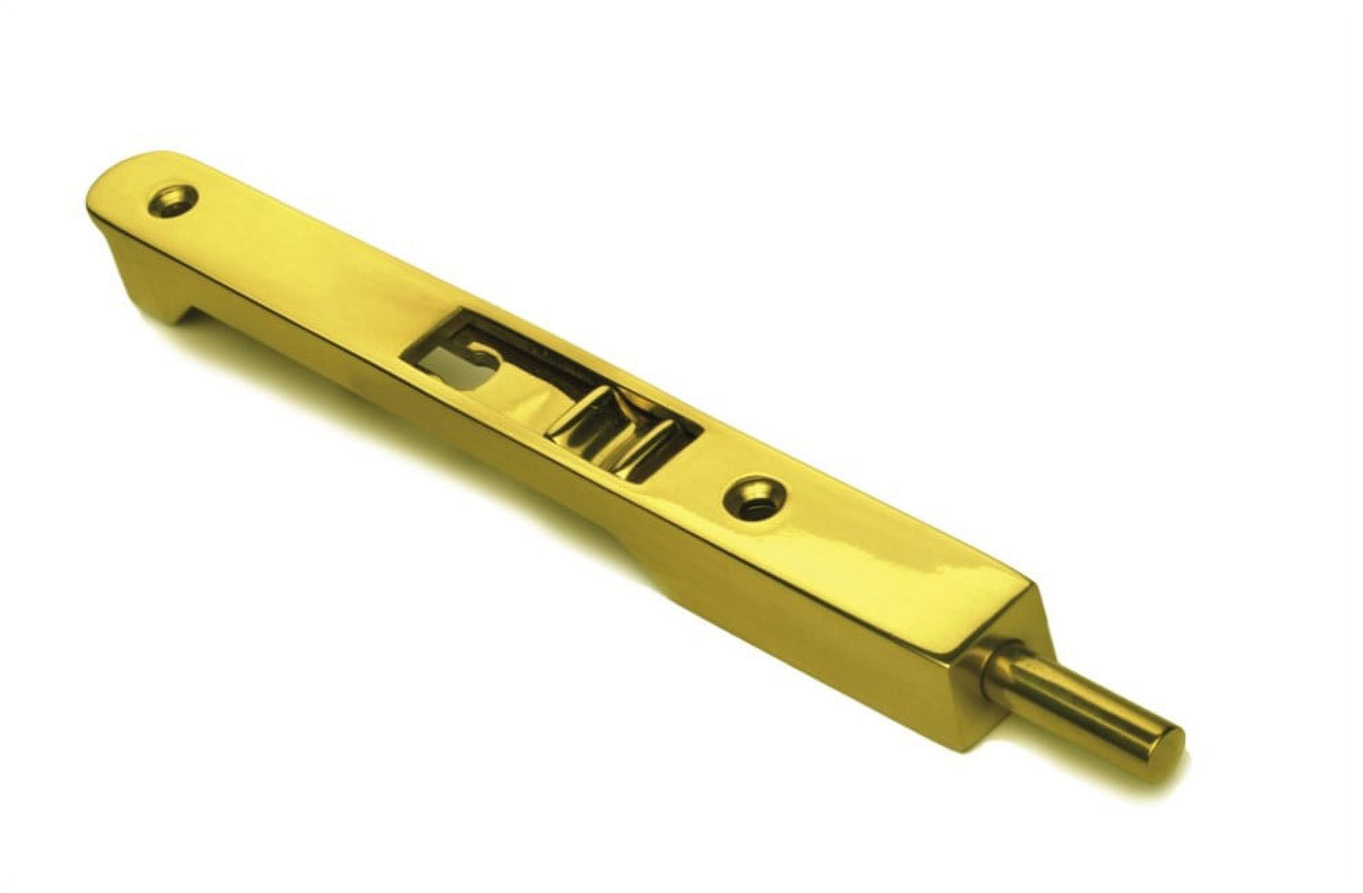Deltana HD Flush Bolt