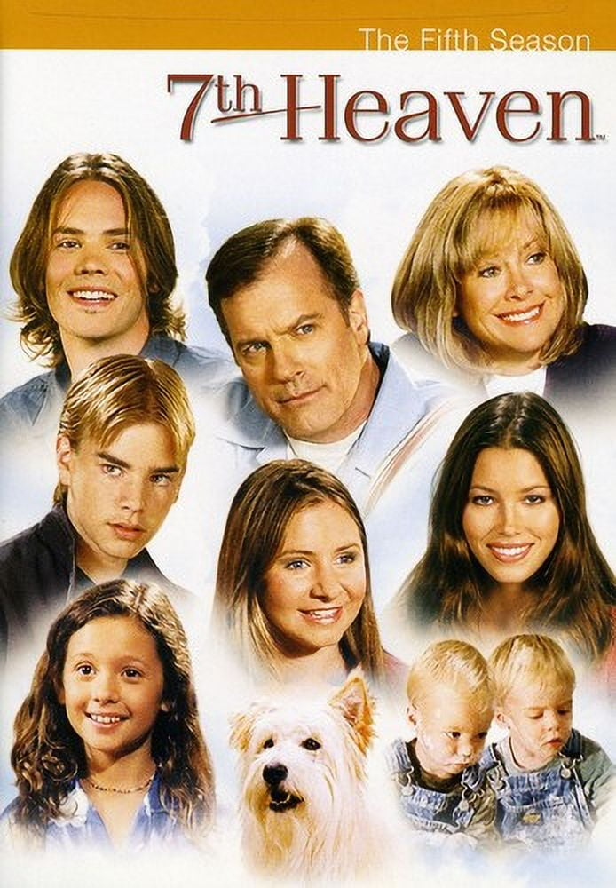 7th Heaven: The Complete Fifth Season (DVD)(2000)