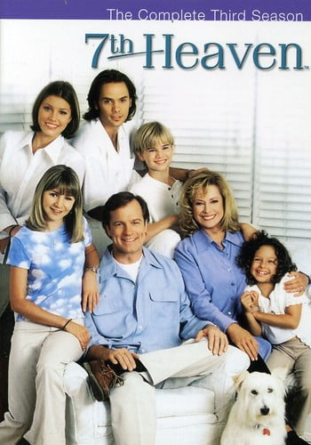 7th Heaven: The Complete Third Season (DVD)(1998)