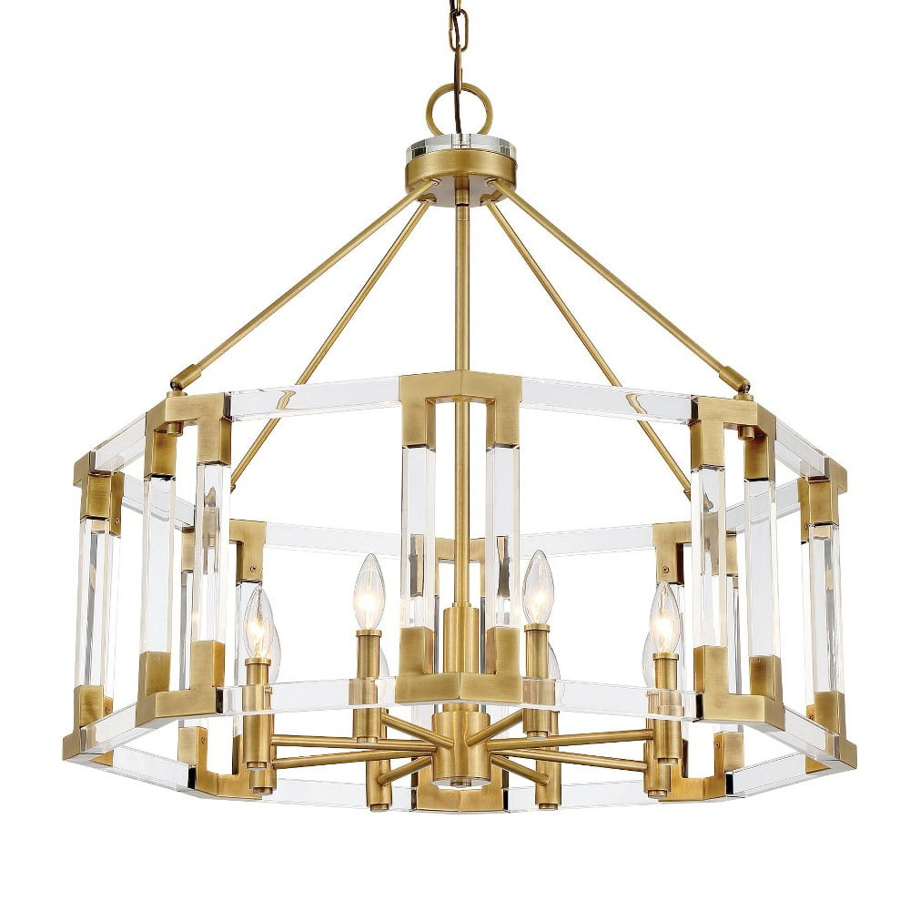 8 - Light Unique/Statement Pendant