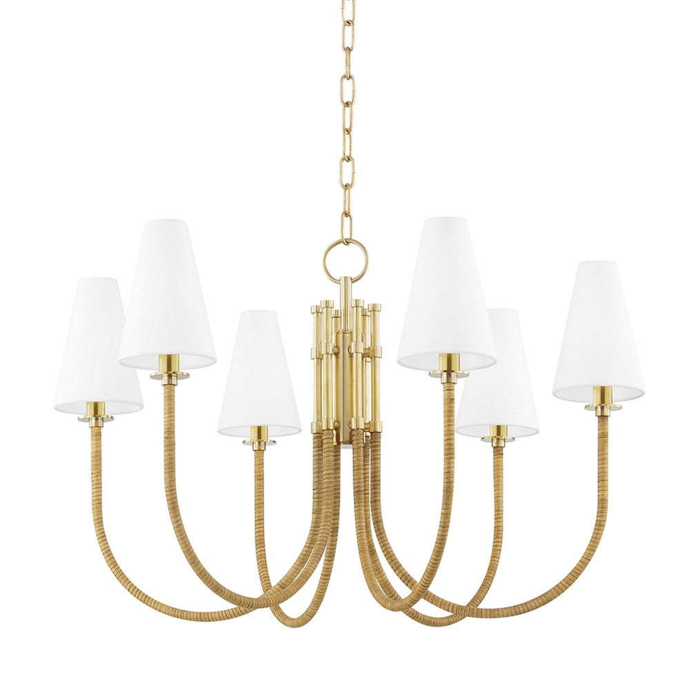 Cybele Chandelier - Natural