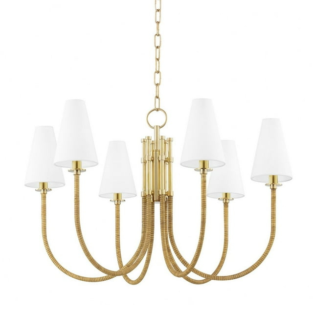 Cybele Chandelier - Natural