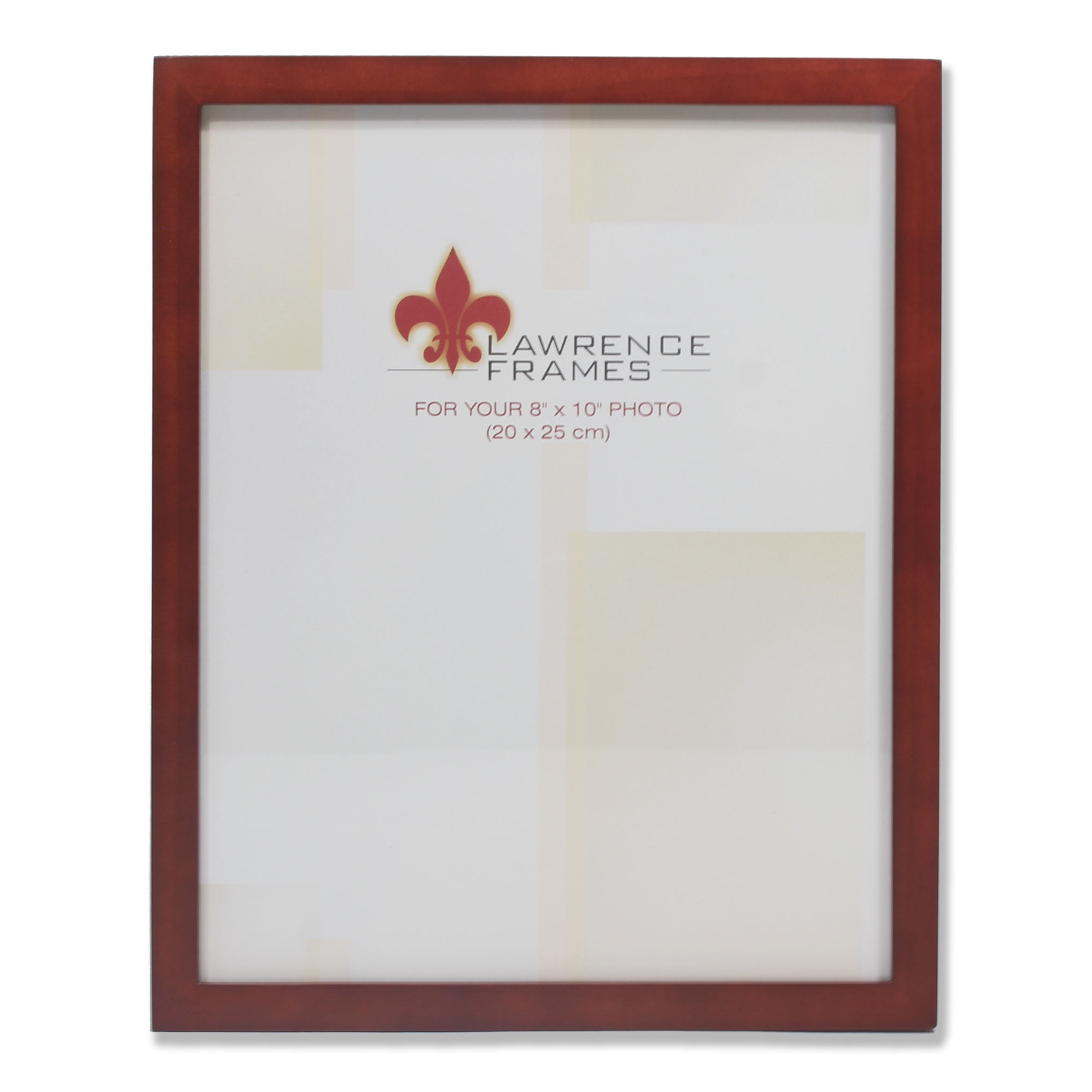 8x10 Walnut Wood Picture Frame - Gallery Collection
