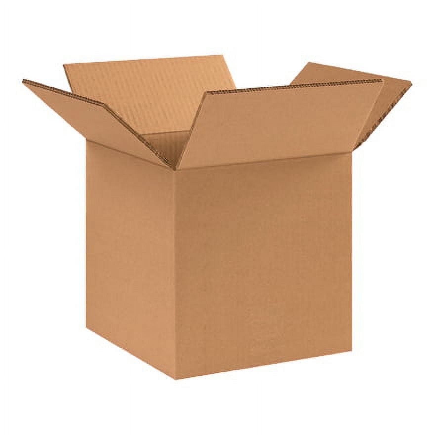Partners Brand Box,Double Wall,9x9x9",PK15 HD999DW