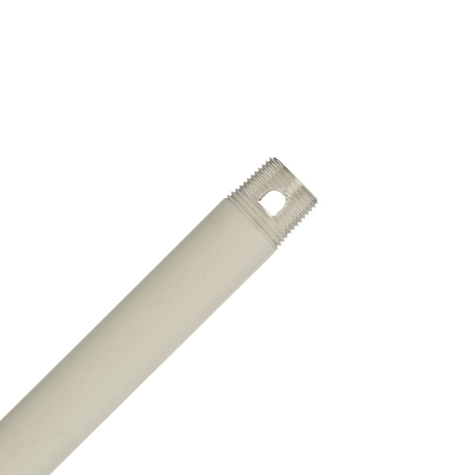 99201-Casablanca Fans-Accessory - Downrod-18 Inch Down Rod Length-Cottage White Finish