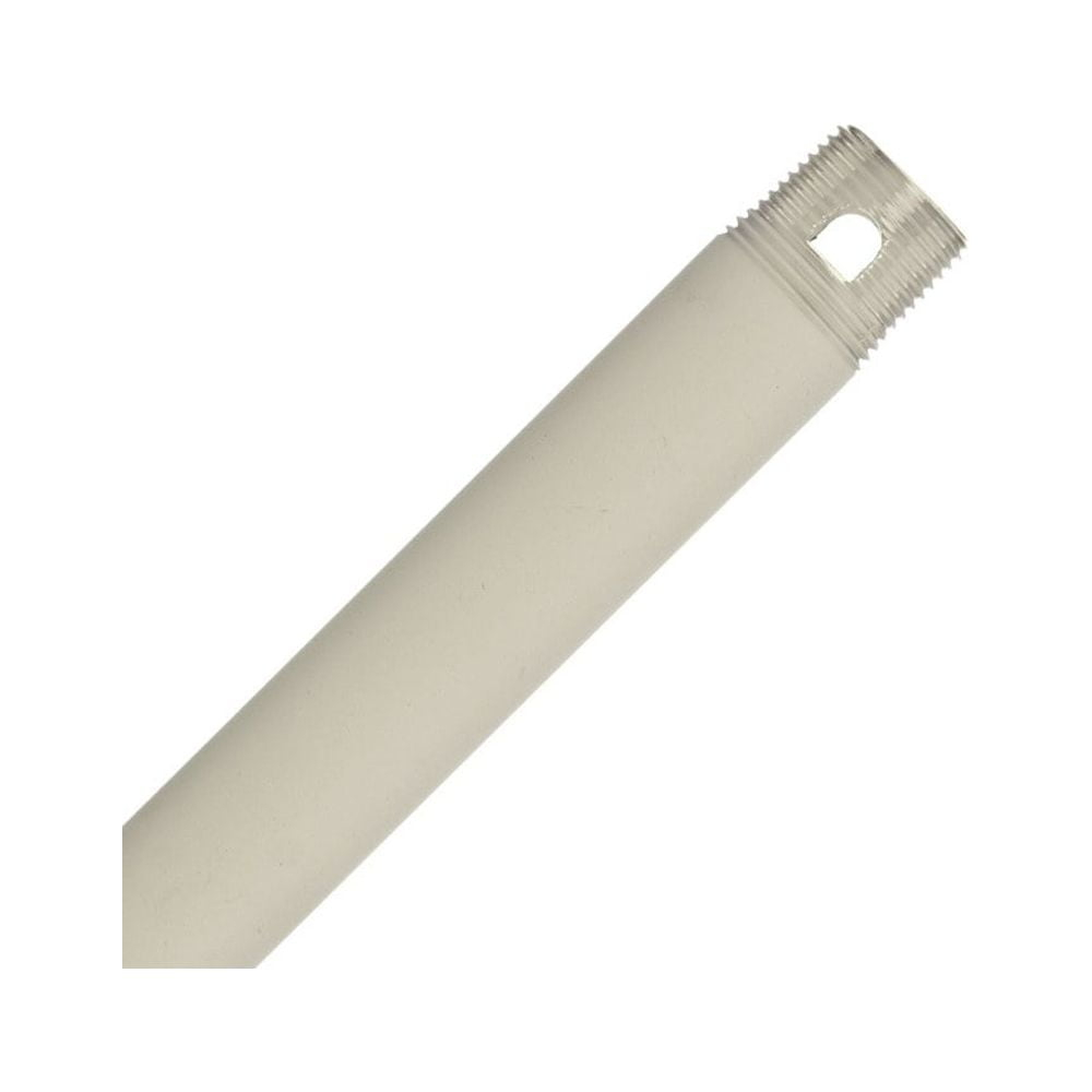 99201-Casablanca Fans-Accessory - Downrod-18 Inch Down Rod Length-Cottage White Finish
