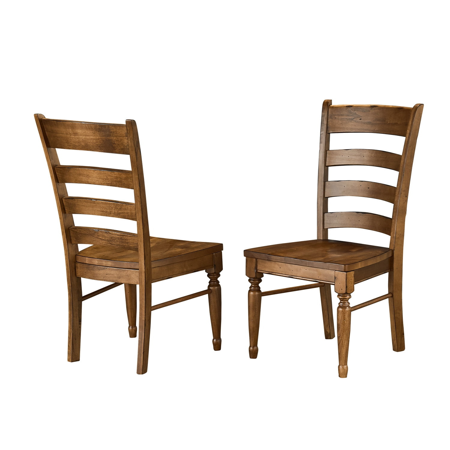 A-America Bennett Ladderback Side Chair(Set of 2)