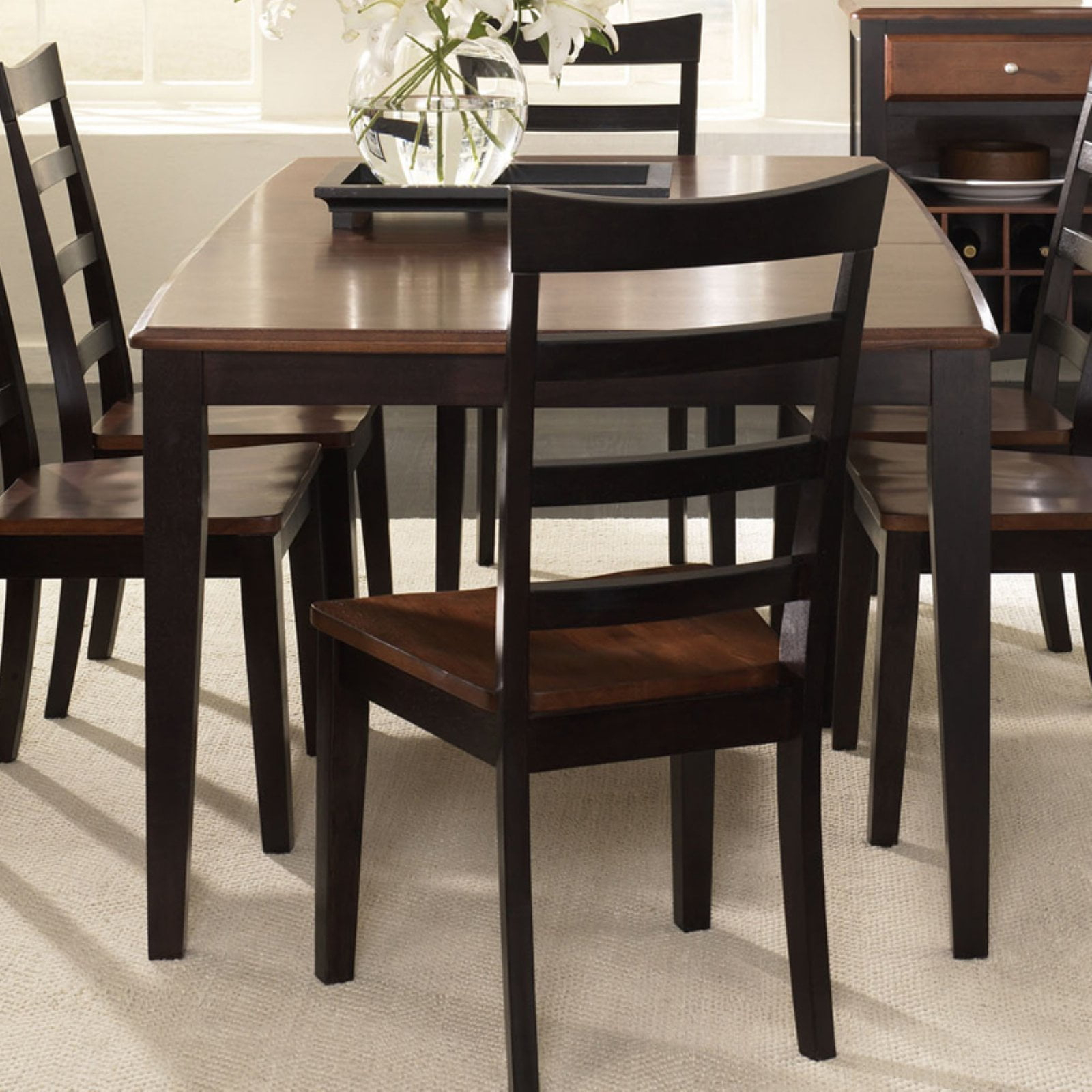 A-America Bristol Point Rectangular Dining Table