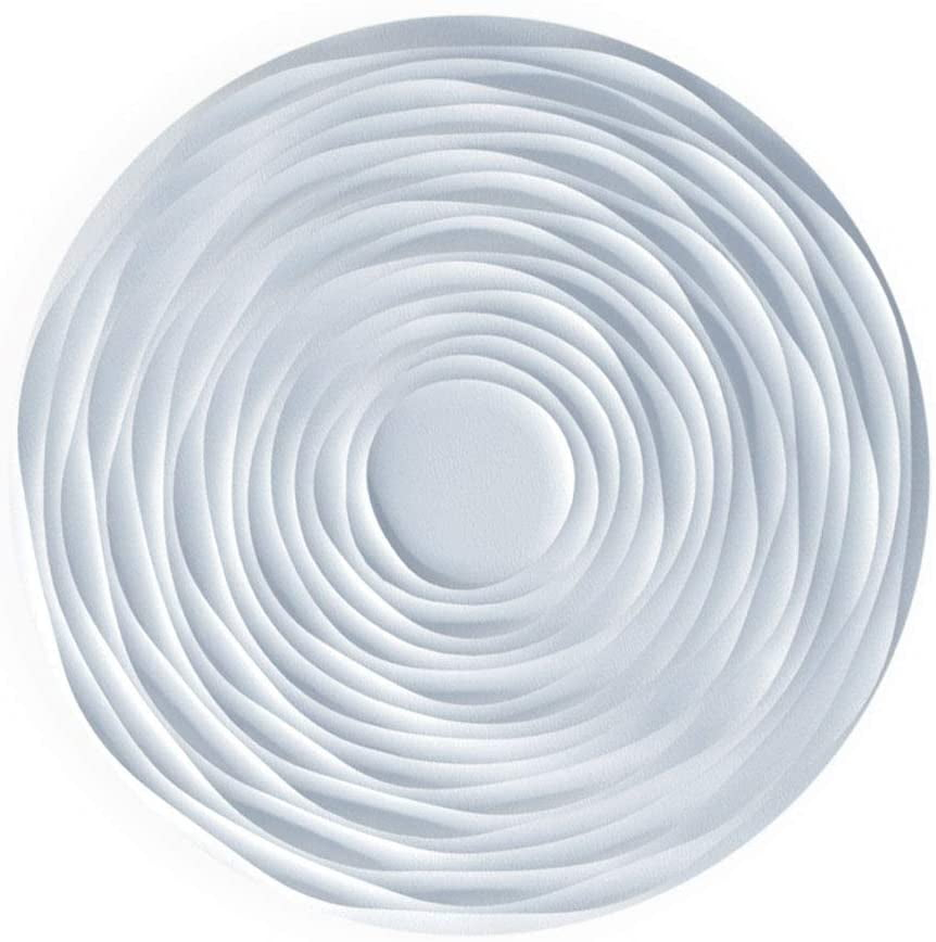 Rose 27" D Polystyrene Glue-up Ceiling Medallion