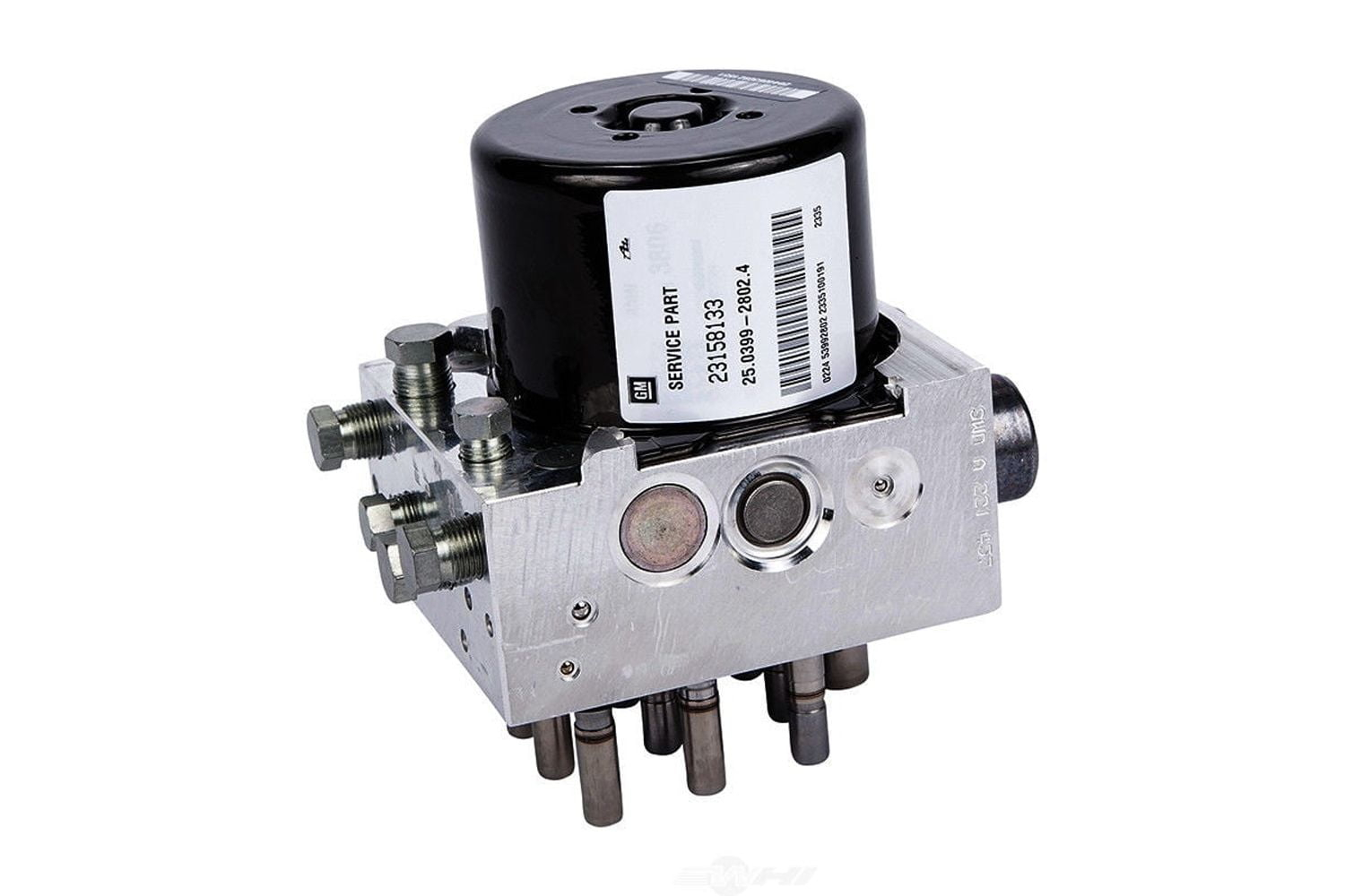 ABS Modulator Valve