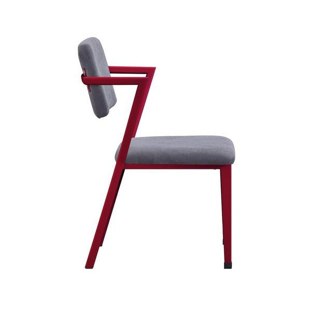 Acme Cargo Metal Frame Chair, Multiple Colors