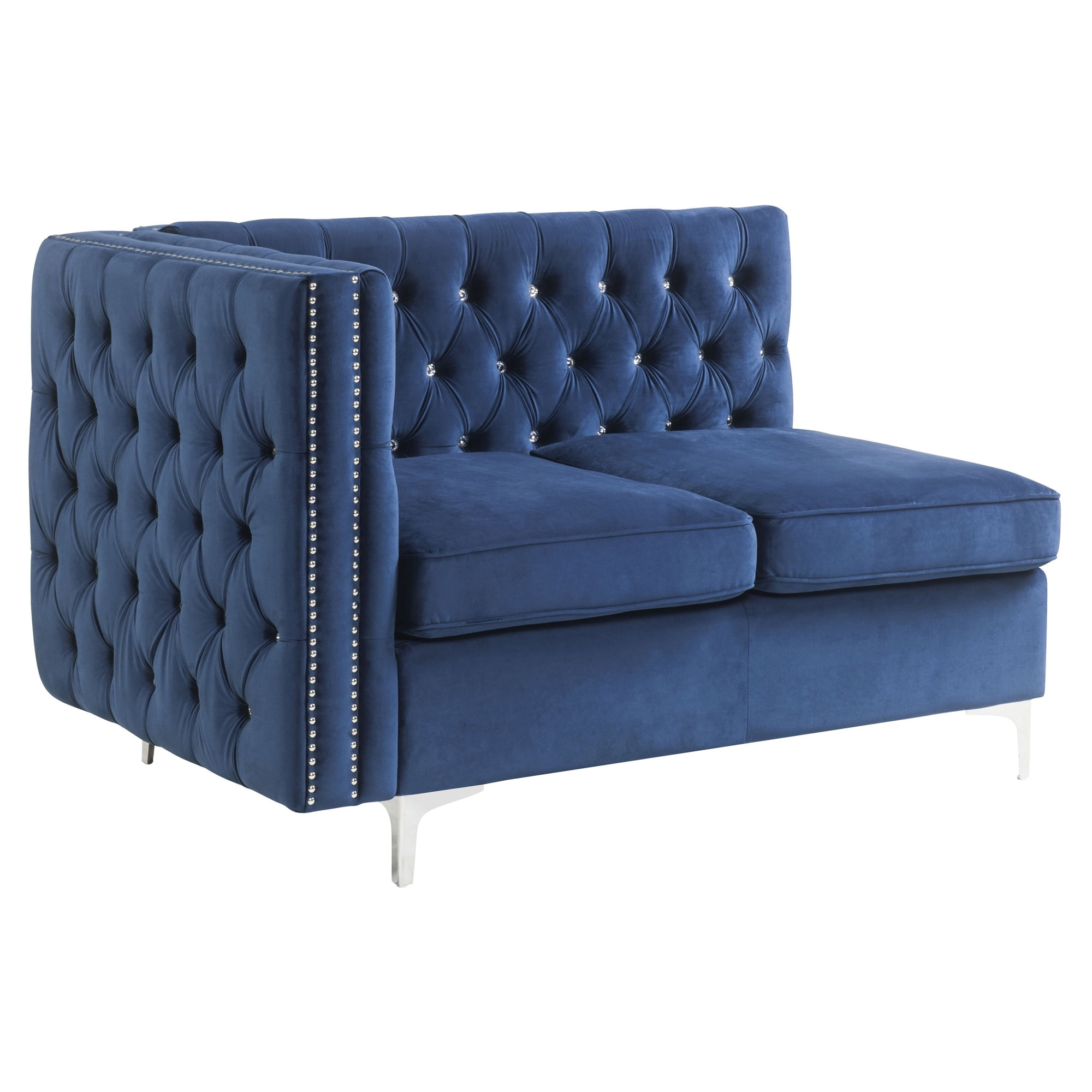Acme Jaszira Left Facing and Right Facing Arms Modular in Blue
