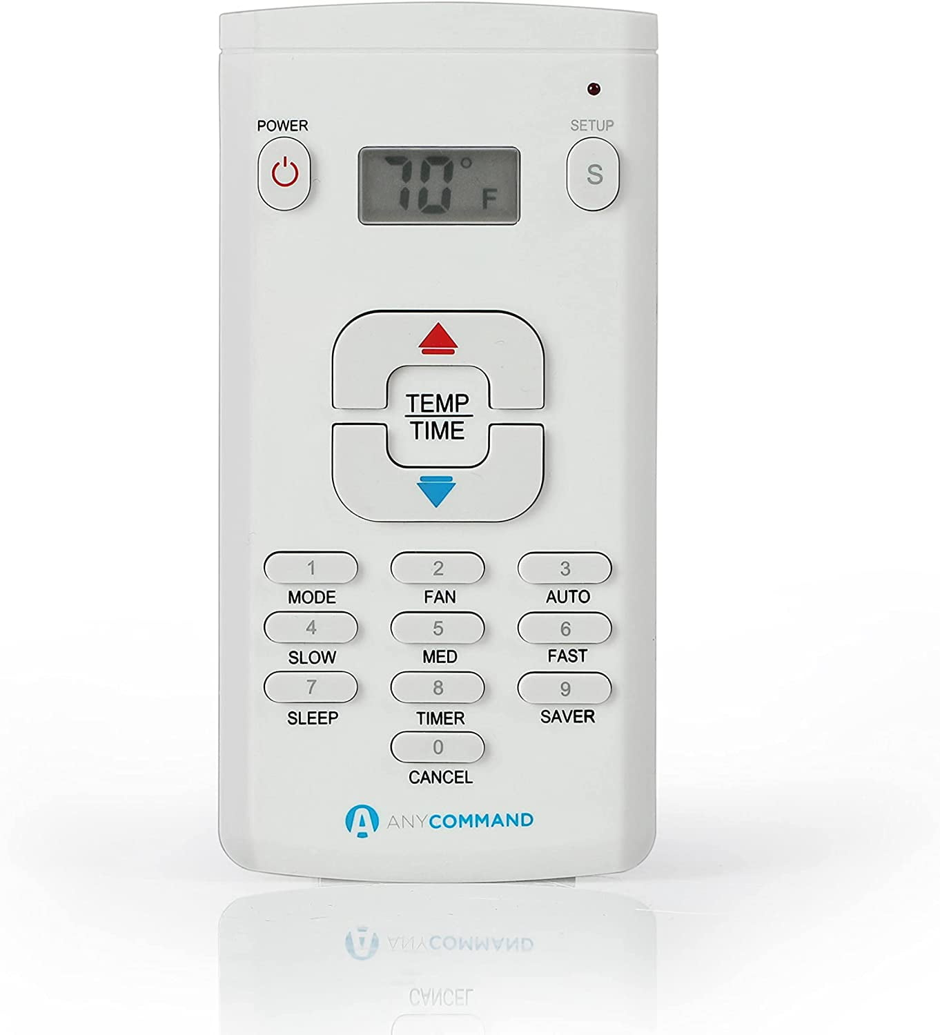 ACR-20 Universal Air Conditioner Remote Control for Window Air Conditioners with Display
