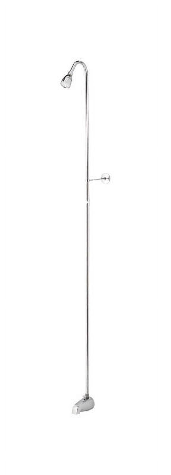 Homewerks 3070-260-CH-B Tub & Shower Faucet