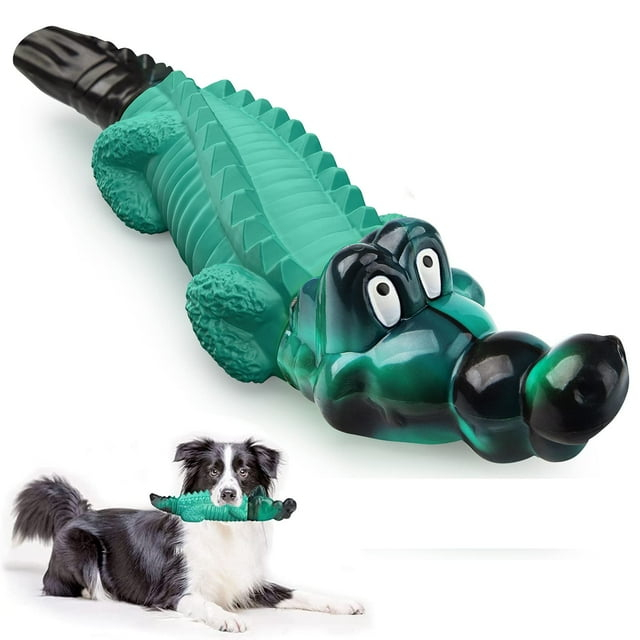 Pet Deluxe Dog Chew Toys for Aggressive Chewers Tough Dog Toys for Large Dogs Indestructible Dog Toys Heavy Duty Dog Toys for Small Medium Large Dogs Breed