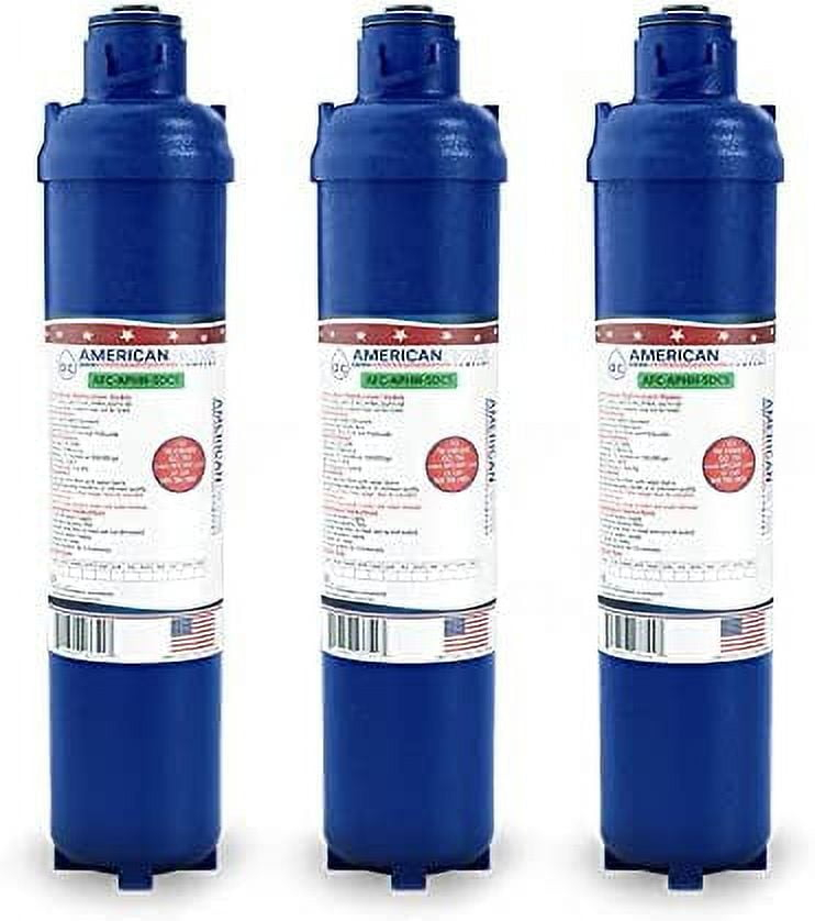 AFC Brand Water Filters, Compatible with 3M AquaPure 56211-04 Water Filters (made by AFC)