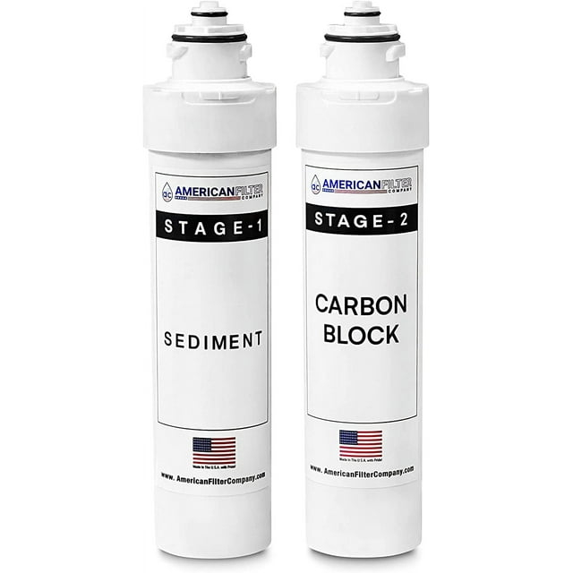 AFC Brand Water Filters, Compatible with Brio NFMCTO5MS2 Water Filters (made by AFC)