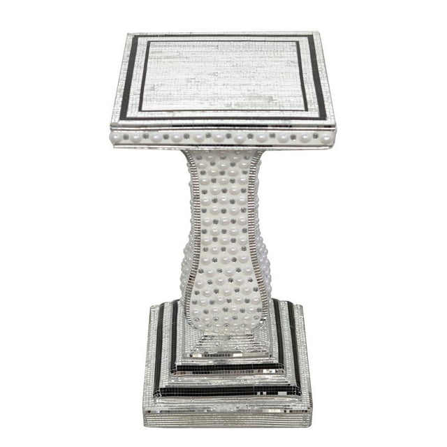 AFD Pearlescent Pedestal Table