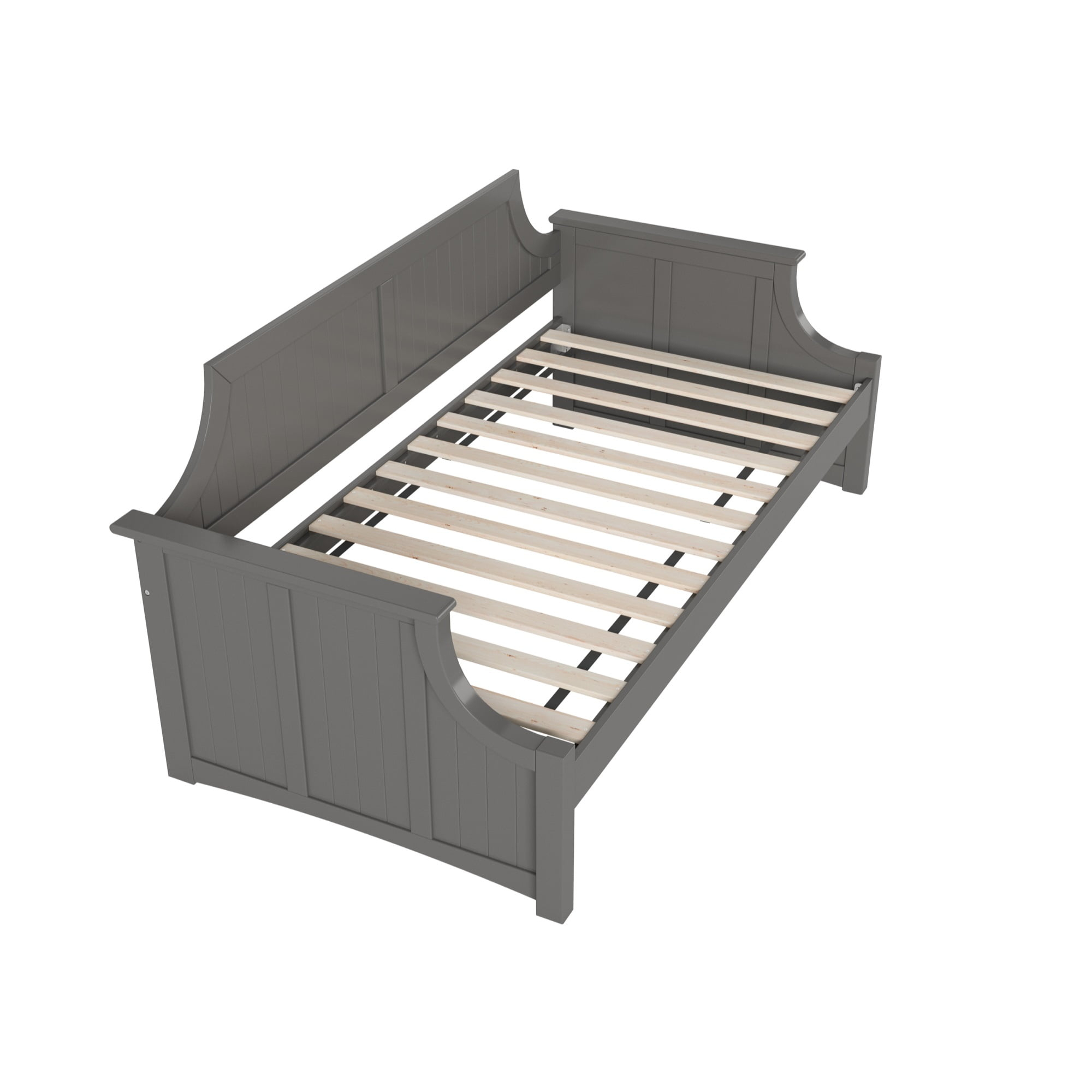 AFI Cambridge Twin Wood Daybed in Grey