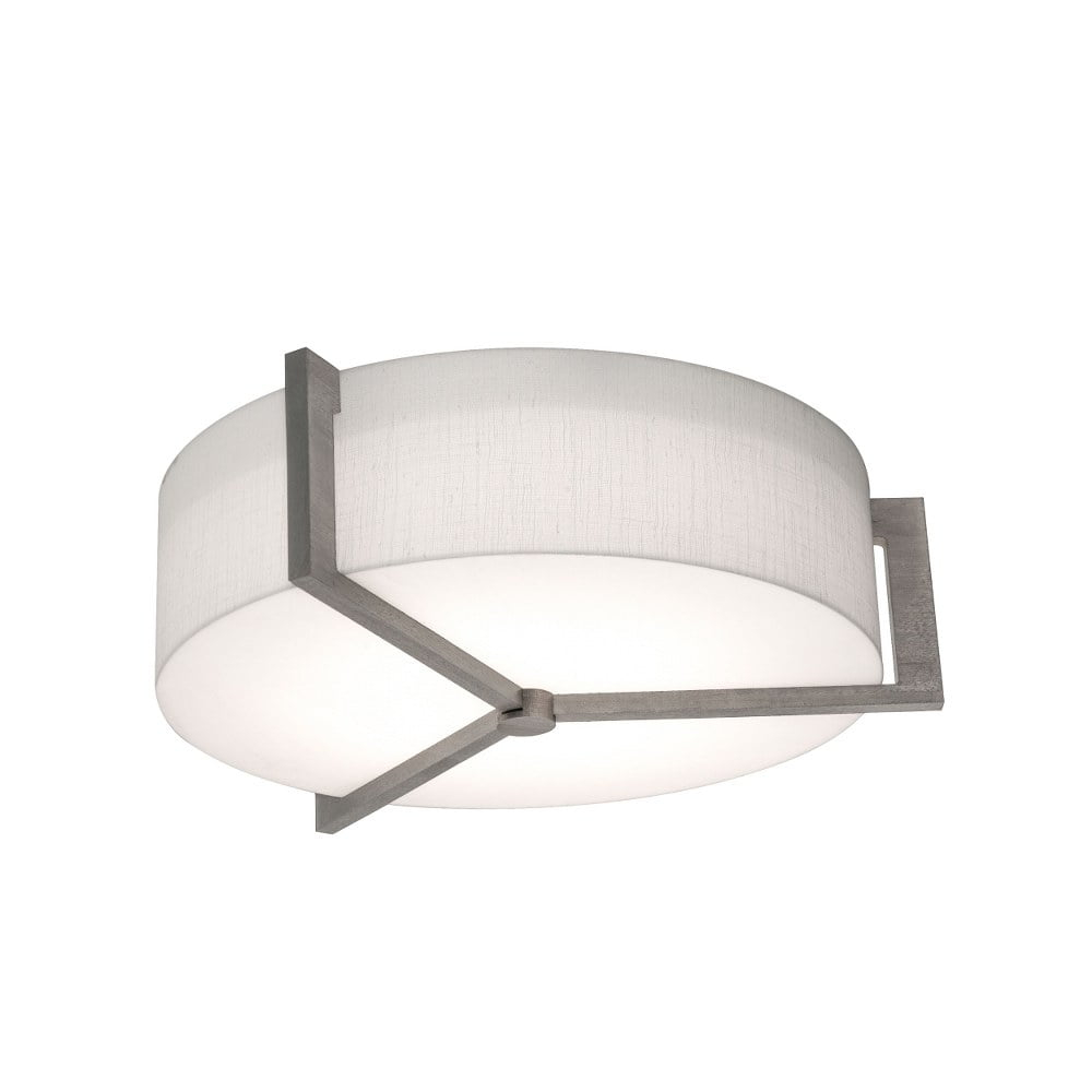 AFX Apex 2 - Light Flush Mount in  Weathered Grey