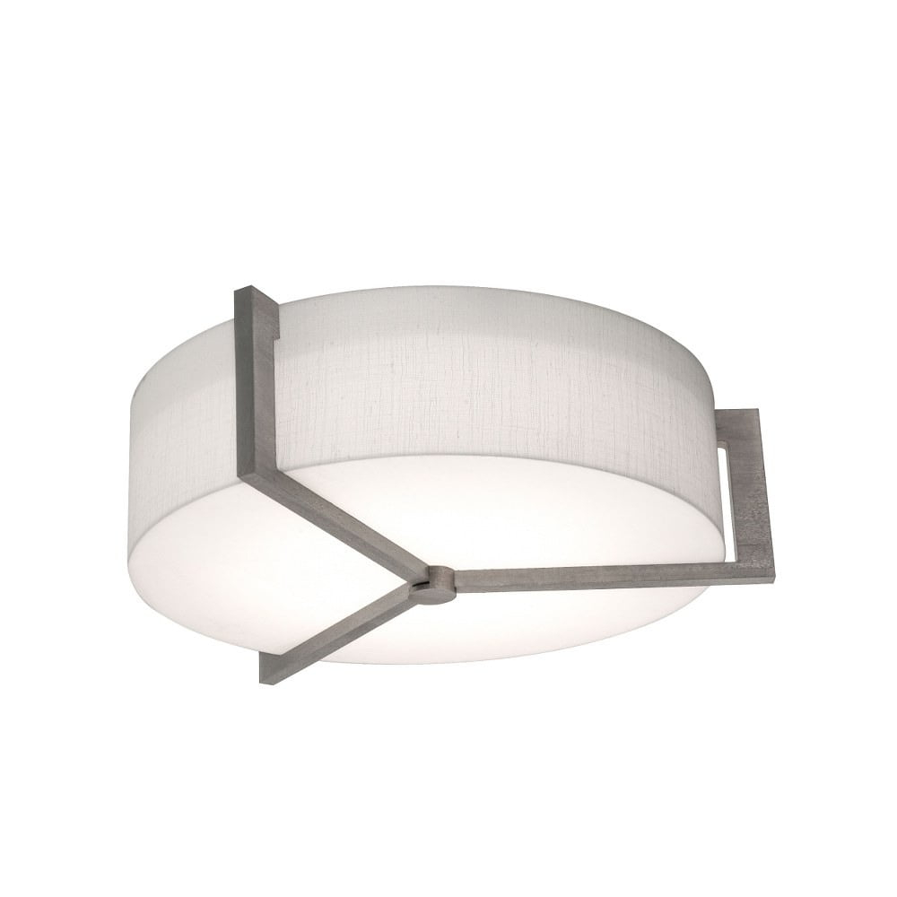 AFX Apex 2 - Light Flush Mount in  Weathered Grey